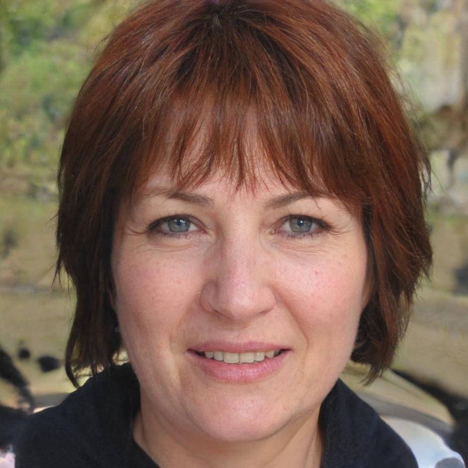 Isadora Vernet, Coordinadora de Programas en visayp